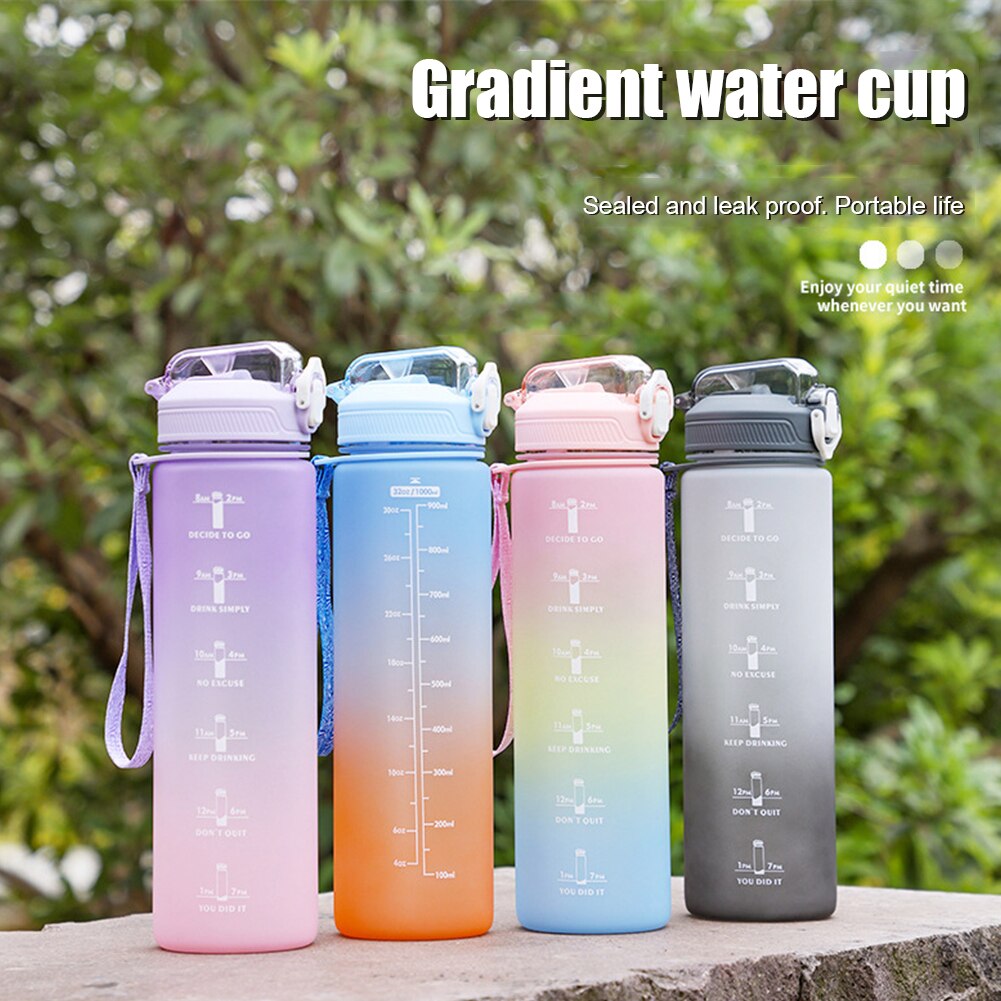1000ML   Tritan    ð Ը Ŀ      ߿ Ʈ Ͻ Leakproof  